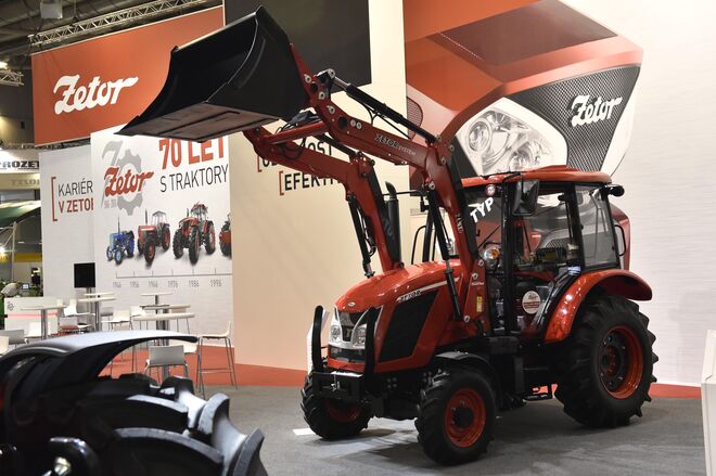 ZETOR PROTOTYP 50