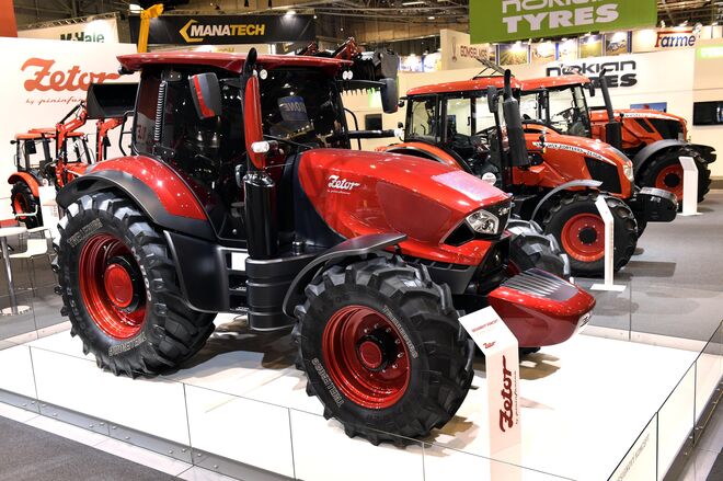 ZETOR by Pininfarina