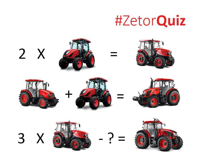 ZETOR KVÍZ