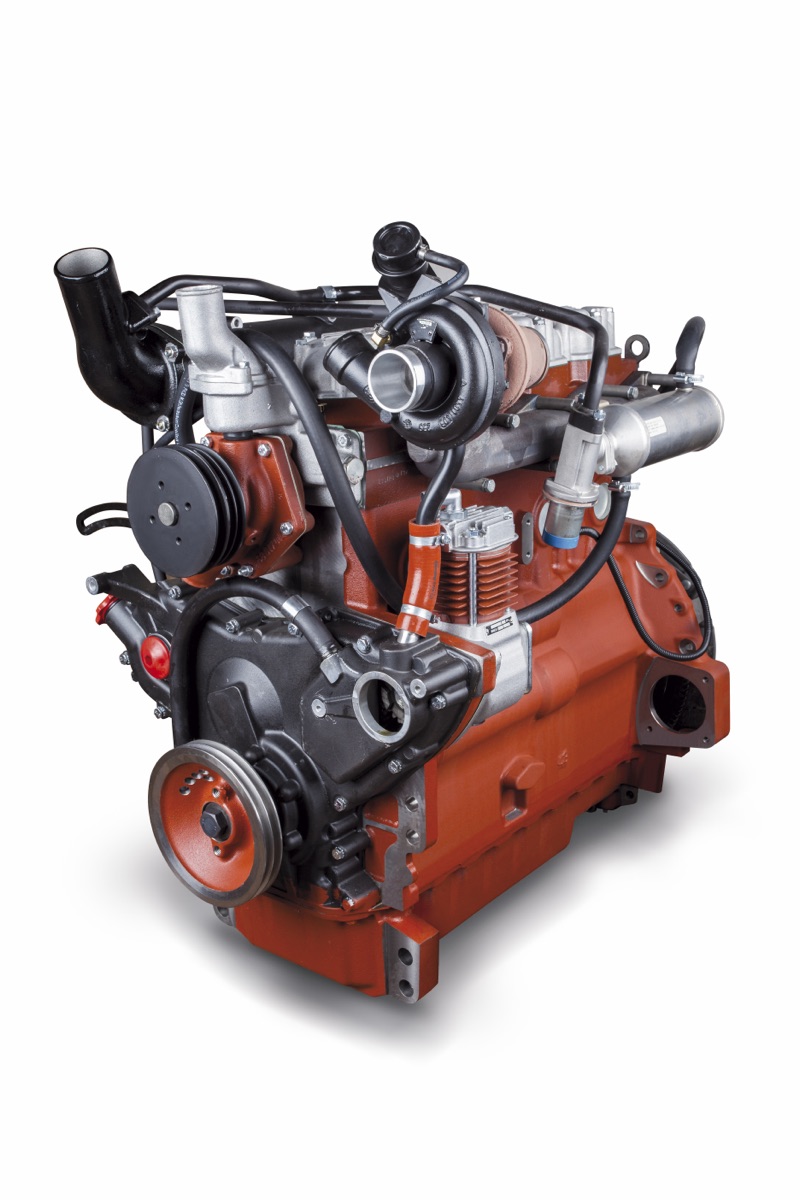 Motor ZETOR