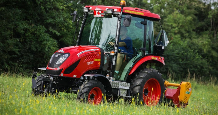 traktor UTILIX CL 55