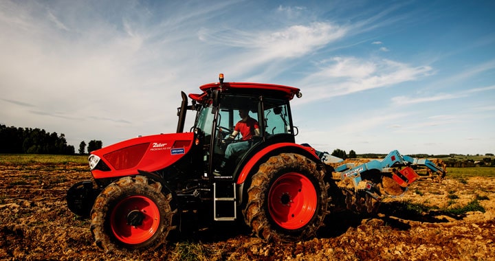 traktor ZETOR PROXIMA CL