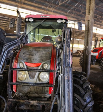 traktor ZETOR PROXIMA POWER 115