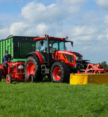 traktor ZETOR CRYSTAL HD 170