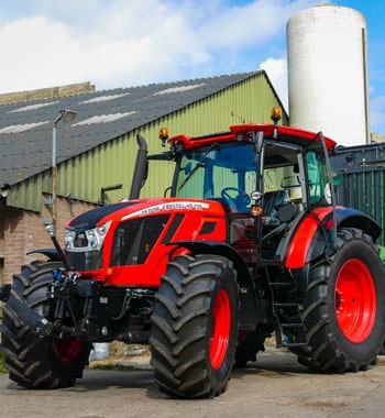 traktor ZETOR CRYSTAL HD 170