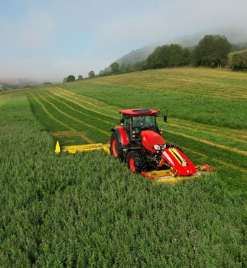 traktor ZETOR PROXIMA 100 POWER