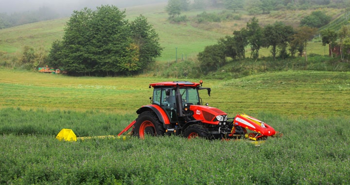 traktor ZETOR PROXIMA 100 POWER
