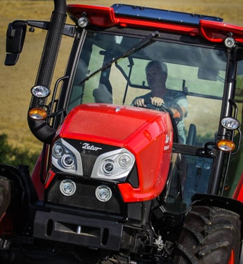 FORTERRA HD 150