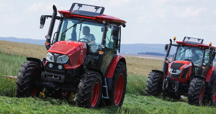 FORTERRA HD 150