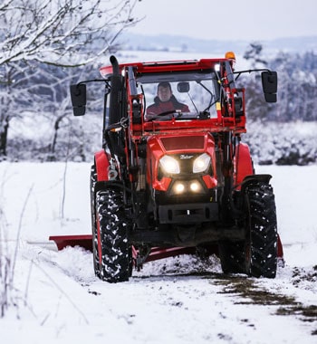 traktor ZETOR MAJOR HS 80