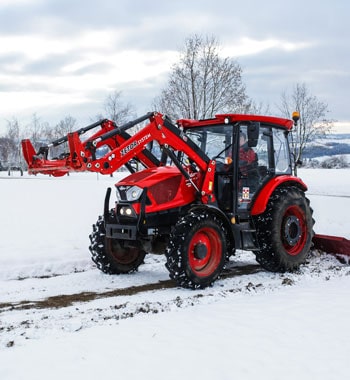 traktor ZETOR MAJOR HS 80
