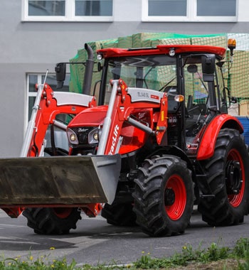 ZETOR MAJOR HS 80