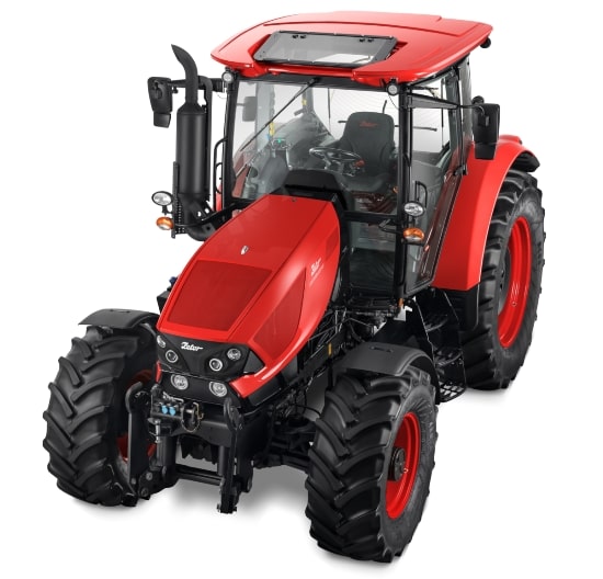 Zetor Forterra kabina