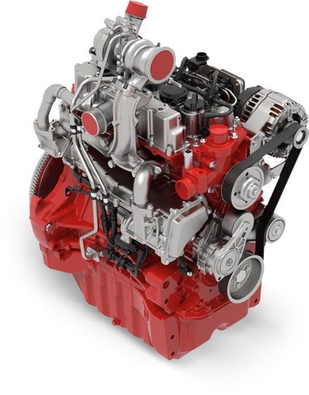 Zetor Major motor