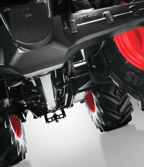 Zetor Major převodovka