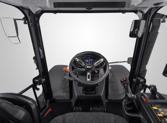 Zetor Řada 6 kabina