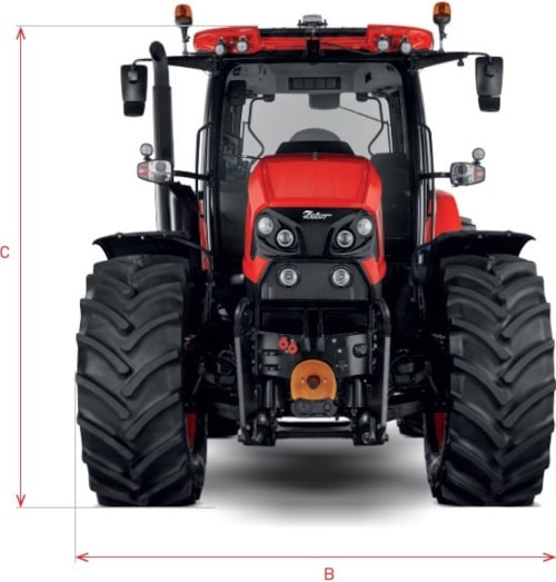 Zetor Řada 6