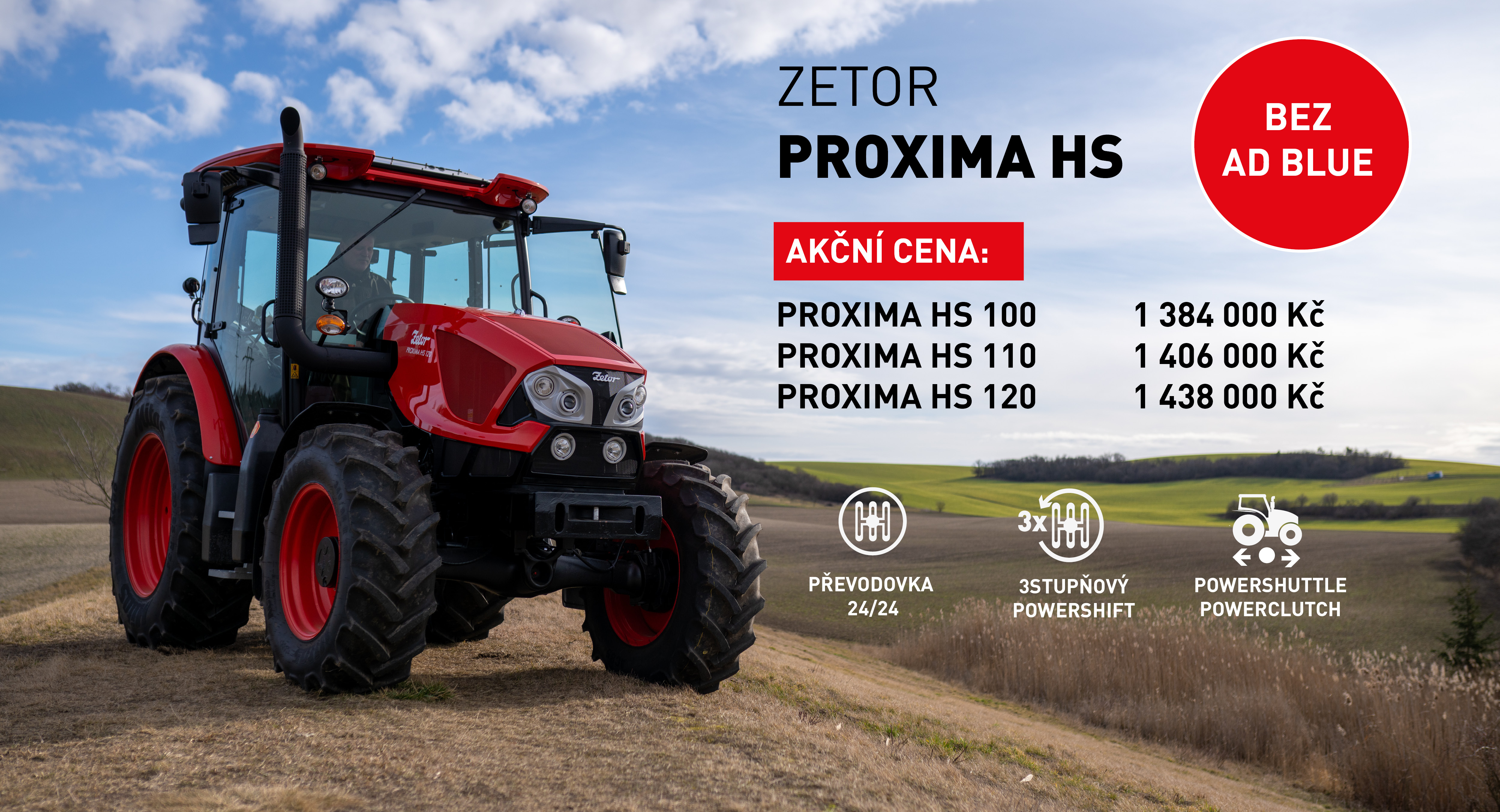 Proxima HS