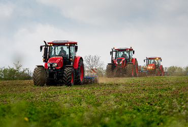 ZETOR 2016–2021. Tak jde čas