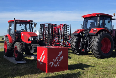 Nová Řada 6 na AgriPlanta 2025: Rumunská premiéra nové vlajkové lodi