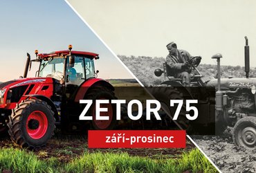 Přijďte navštívit novou výstavu v ZETOR Gallery