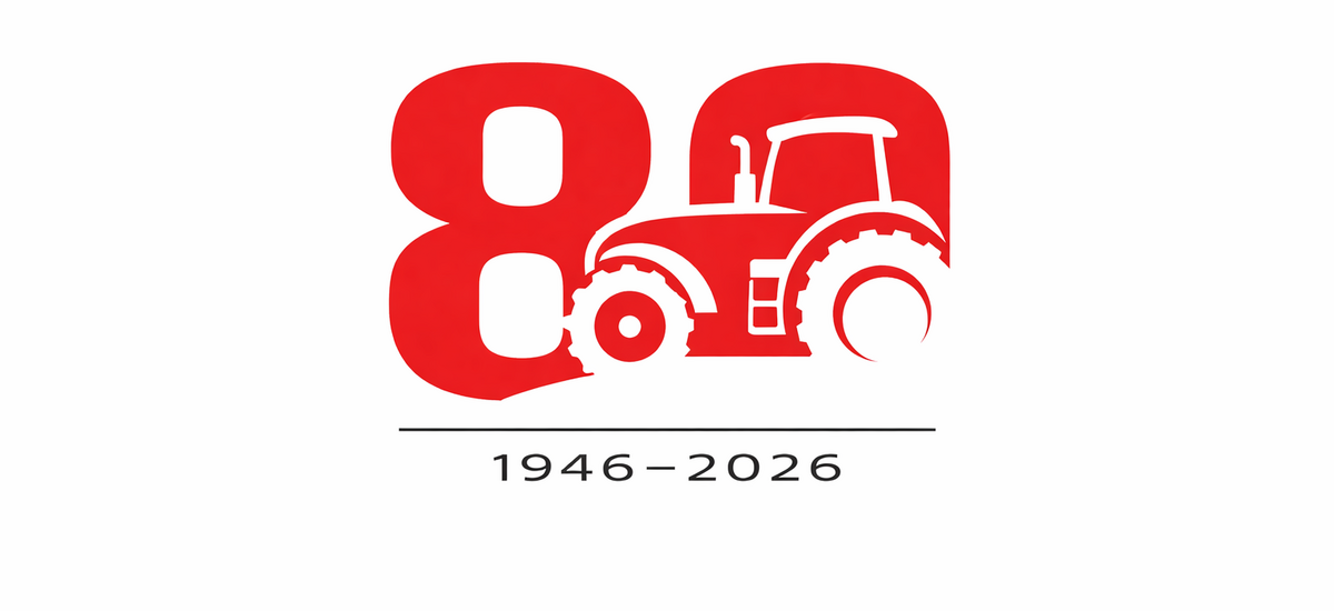 ZETOR slaví 80 let. Od prvních tří traktorů Z 25 až k Řadě 6