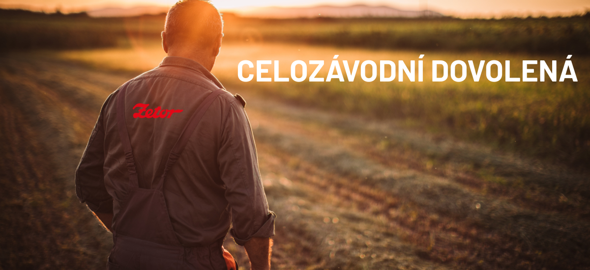 Letní dovolená