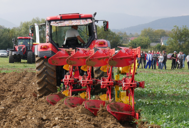 Traktory ZETOR měly v září napilno. Procestovaly kus Evropy.