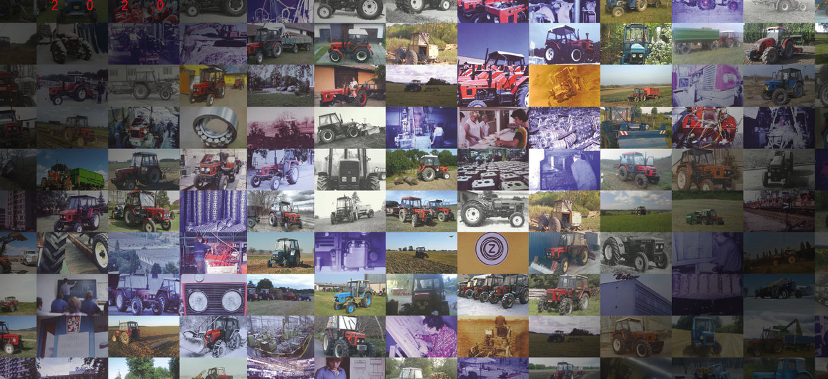 Chcete být součástí kalendáře ZETOR pro rok 2020? Zašlete nám fotku s traktorem!