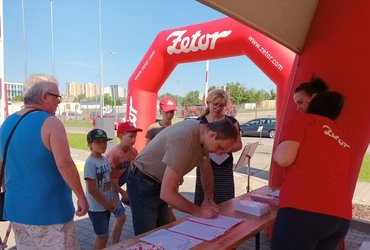 Den plný zábavy pro zaměstnance ZETORU a jejich rodinné příslušníky