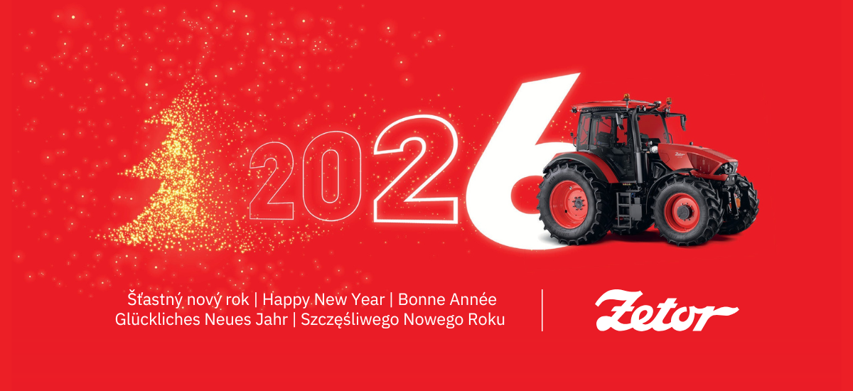 ZETOR wishes you a wonderful and peaceful Christmas season and a Happy New Year!