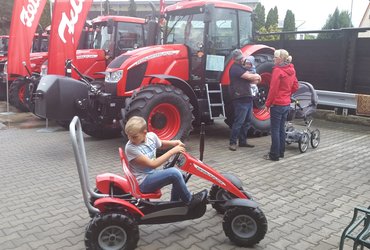 Vyrazte na výstavu traktorů ZETOR do Miroslavi