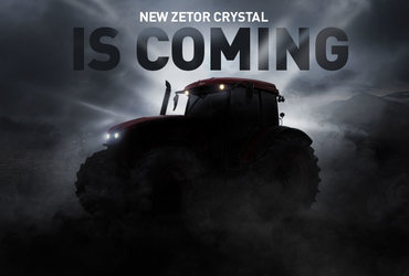 ZETOR CRYSTAL je zpět!