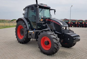 V Polsku září traktory ZETOR barvami