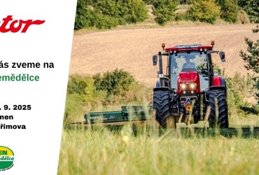 ŘADA 6 na DNI ZEMĚDĚLCE