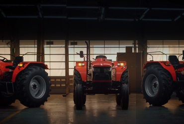 VST Zetor Tractors představil novou řadu traktorů pro indický trh