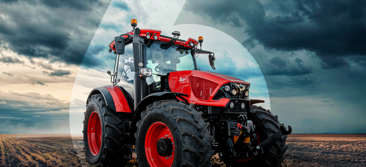ZETOR na AGRITECHNICE