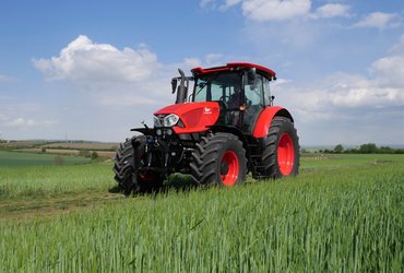 ZETOR modernizuje modelovou řadu FORTERRA