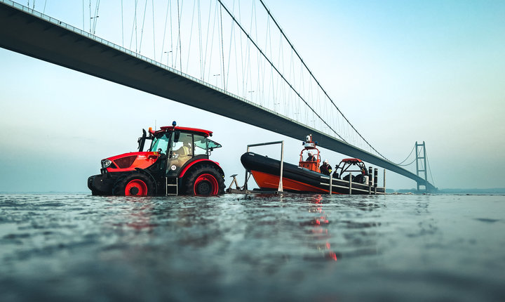 Říční záchranáři Humber Rescue